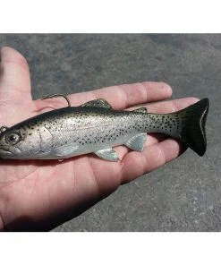 Huddleston Deluxe 68 Special Swimbaits