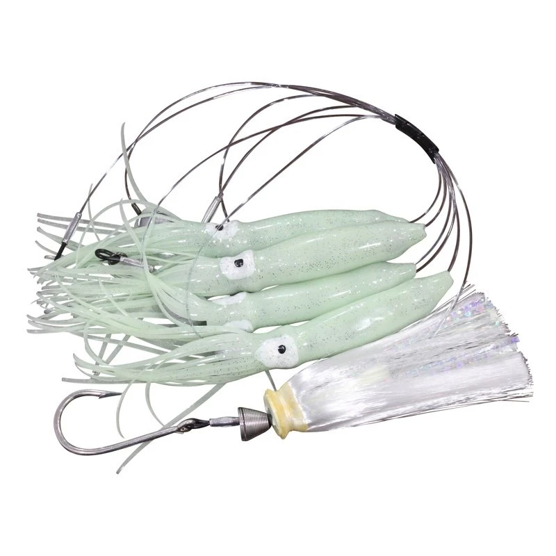 Trolling Lures ChatterLures The Tuna Bomber