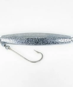 Jigs And Spoons J&H Tackle Hammered Diamond Jigs