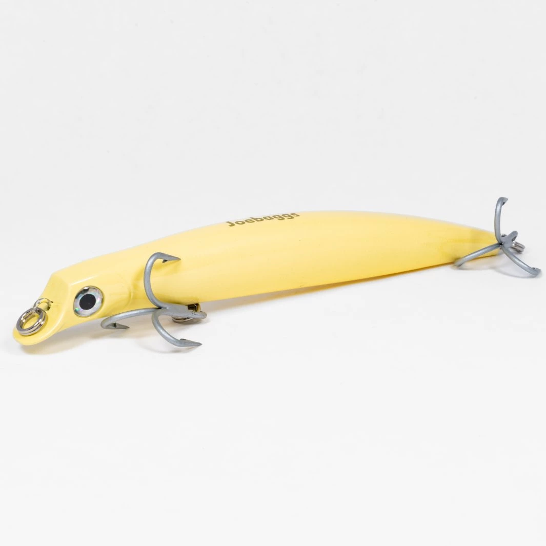 Hard Baits Joe Baggs Minnow Swarters