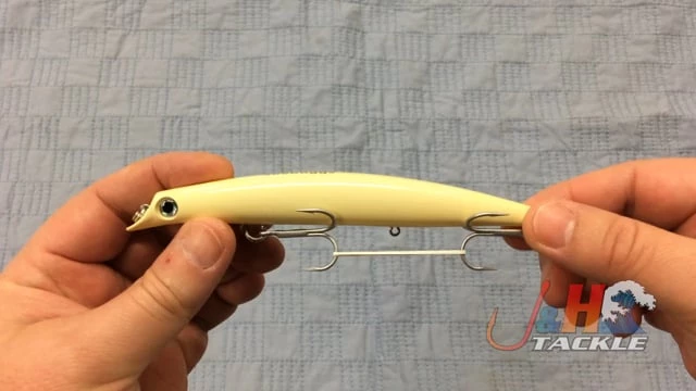 Hard Baits Joe Baggs Minnow Swarters - Image 2