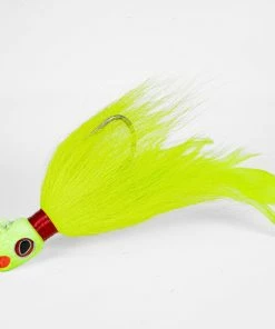 Jigs And Spoons S&S Bucktails John Skinner V2 Striped Bass Bucktails