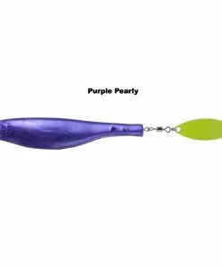 Soft Plastics Hyperlastics Dartspin