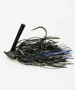 Jigs And Spoons Missile Baits Ike's Head Banger Jig
