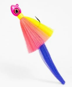 Jigs And Spoons S&S Bucktails Flarehawks