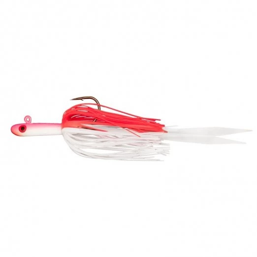 Lure Accessories Tsunami Glass Minnow Teaser W/ Silicone Skirt Bundle - Image 5
