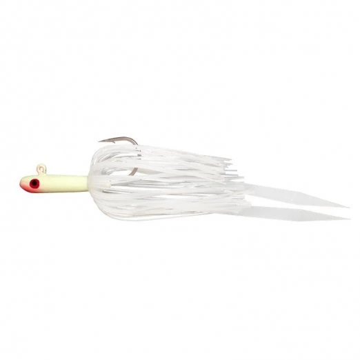 Lure Accessories Tsunami Glass Minnow Teaser W/ Silicone Skirt Bundle - Image 6