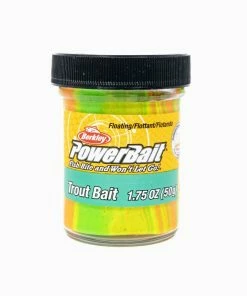 Soft Plastics Berkley PowerBait Trout Bait