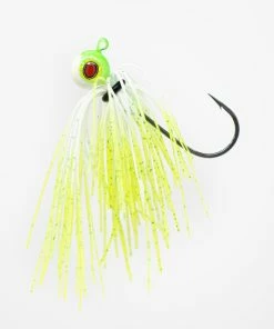 Lure Accessories S&S Bucktails Fluke Candy Teasers