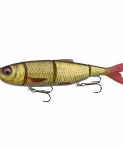 Swimbaits Savage Gear 3D 4Play V2 Swim & Jerk Swimbait