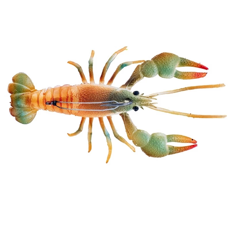 Soft Plastics Chasebaits Mudbug