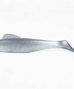 Soft Plastics Dark Matter Fishaholic Finback Shad