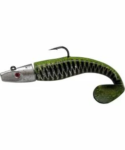 Soft Plastics Al Gag's Whip-It Fish