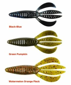 Soft Plastics Berkley Havoc Pitt Boss