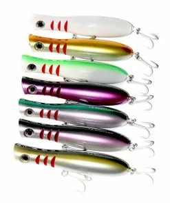 Hard Baits Tactical Anglers Jr Bomb Popper