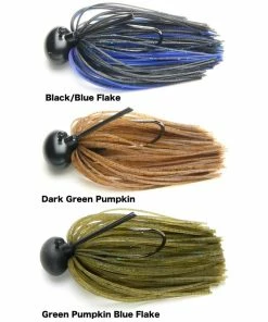 Jigs And Spoons Keitech Model II M2 Tungsten Football Jigs