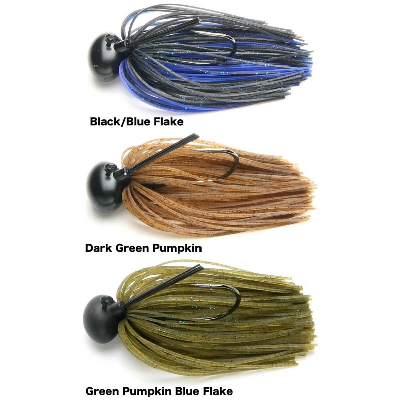 Jigs And Spoons Keitech Model II M2 Tungsten Football Jigs