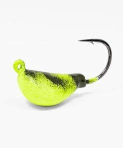 Jigs And Spoons Backwater Banana Blackfish Jigs
