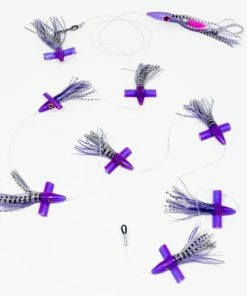 Trolling Lures Sterling Tackle Crazy 8 Chain