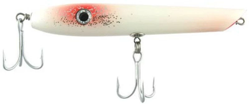 Hard Baits Gibbs Pro Series Pencil Popper Wooden Surf Lures