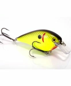 Crankbaits Strike King KVD HC Square Bill Silent Crankbait
