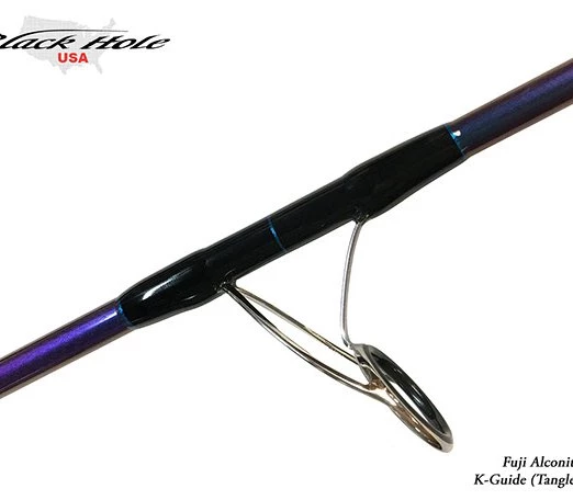 Surf Rods Black Hole USA Cape Cod Striper Surf Spinning Rods - Image 2