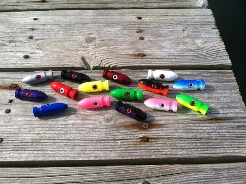 Trolling Lures Joe Shute Bluefin Series Lures - Image 4