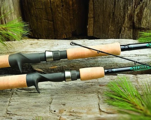 St Croix Premier Casting Rods - Image 2