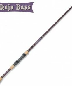 St Croix Mojo Bass Spinning Rods