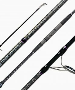 Surf Rods Dark Matter John Skinner Surf Spinning Rods