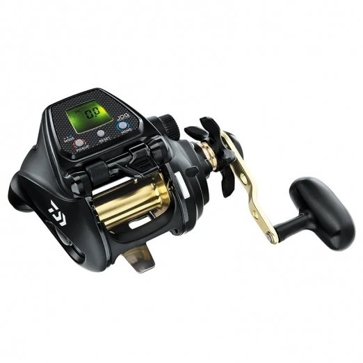 Electric Reels Daiwa Tanacom 500 Power Assist Electric Reel