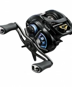 Daiwa Zillion 10.0 SV TW Baitcasting Reels