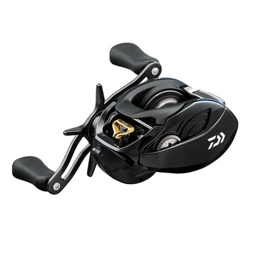 Daiwa Zillion 10.0 SV TW Baitcasting Reels - Image 2