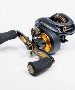 Conventional Reels Penn Fathom Low Profile Reels