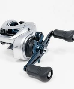 Shimano Tranx 300 And 400 Low Profile Baitcasting Reels