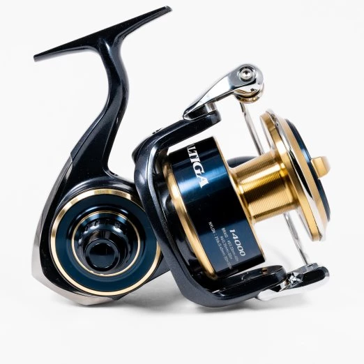 Daiwa 2020 Saltiga Spinning Reels - Image 2