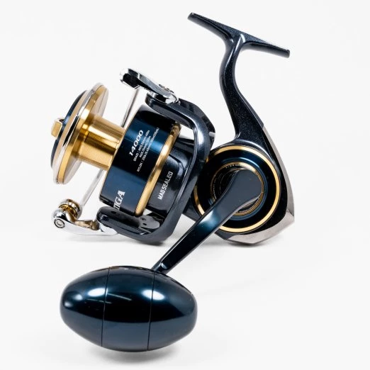 Daiwa 2020 Saltiga Spinning Reels - Image 3