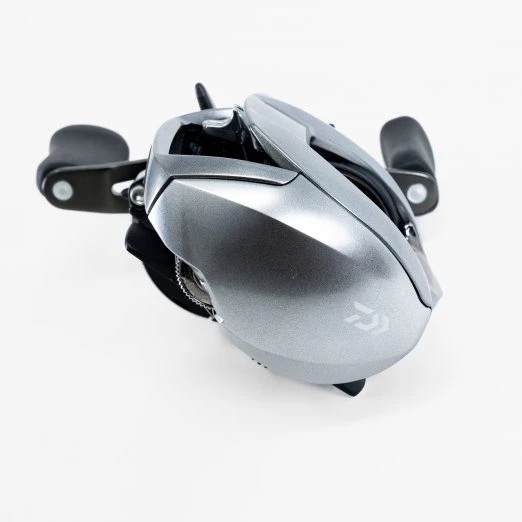 Daiwa 2021 Zillion SV TW Baitcasting Reels - Image 2