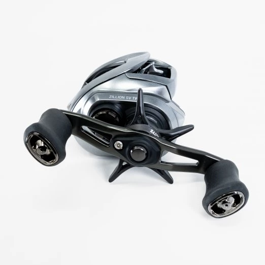 Daiwa 2021 Zillion SV TW Baitcasting Reels - Image 3