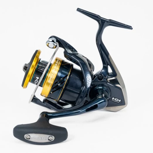 Shimano 2019 Spheros SW Spinning Reels - Image 3