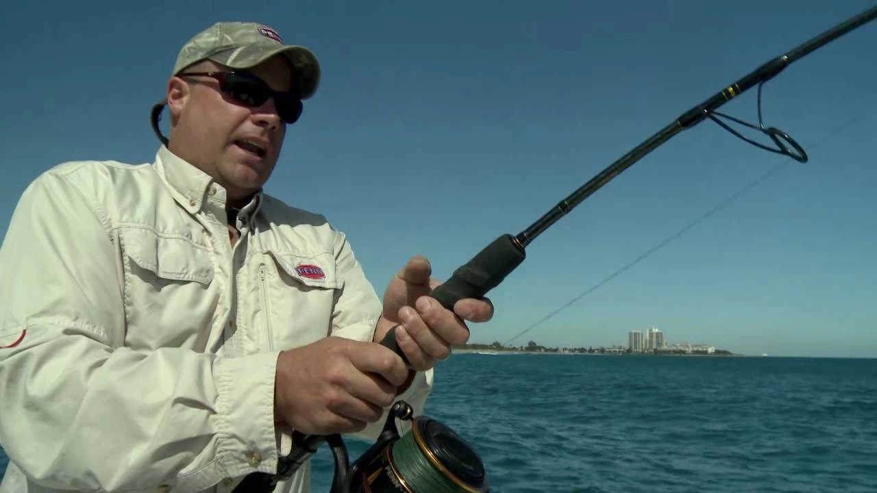 Penn Slammer III Spinning Reels - Image 5