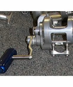 Conventional Reels Accurate BX Boss Extreme Left Handed Reels