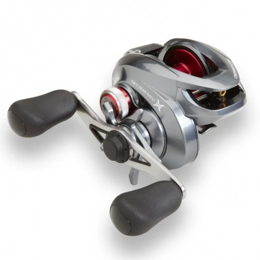 Shimano Chronarch CI4+ Low Profile Baitcasting Reels - Image 2