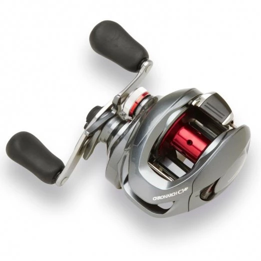 Shimano Chronarch CI4+ Low Profile Baitcasting Reels - Image 6