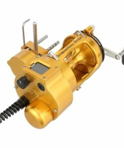 Hooker Electric Penn International VI Electric Reels