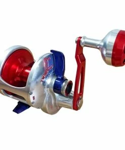 Conventional Reels Accurate Boss Valiant BVL Light Line Lever Drag Reels