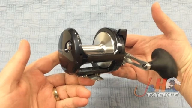 Conventional Reels Shimano Torium HG Reels - Image 3
