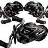 Daiwa Steez SV TW Baitcasting Reels