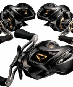 Daiwa Steez SV TW Baitcasting Reels