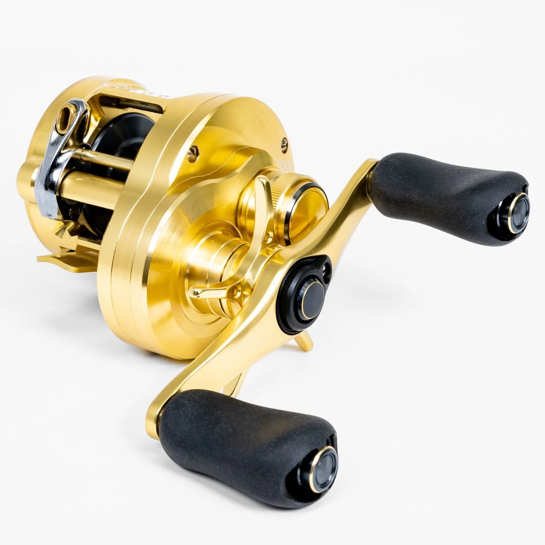 Shimano Calcutta Conquest 100-200 Baitcasting Reels